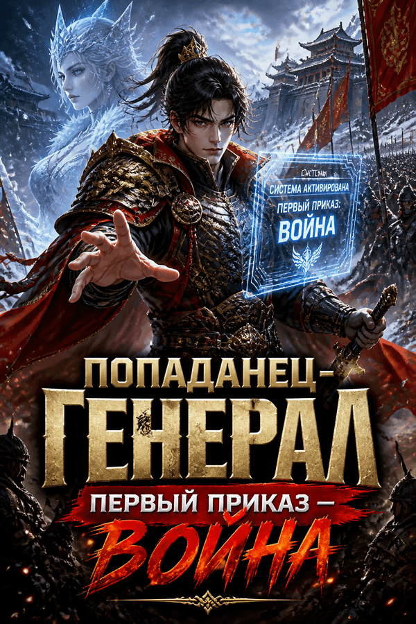 Попаданец-генерал: первый приказ — война