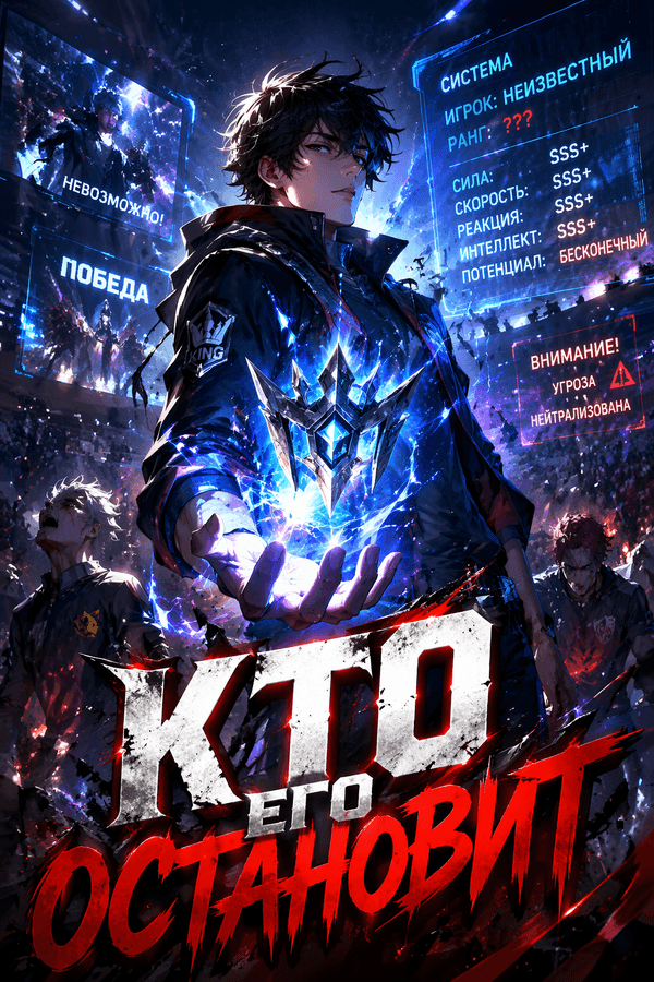 Кто его остановит