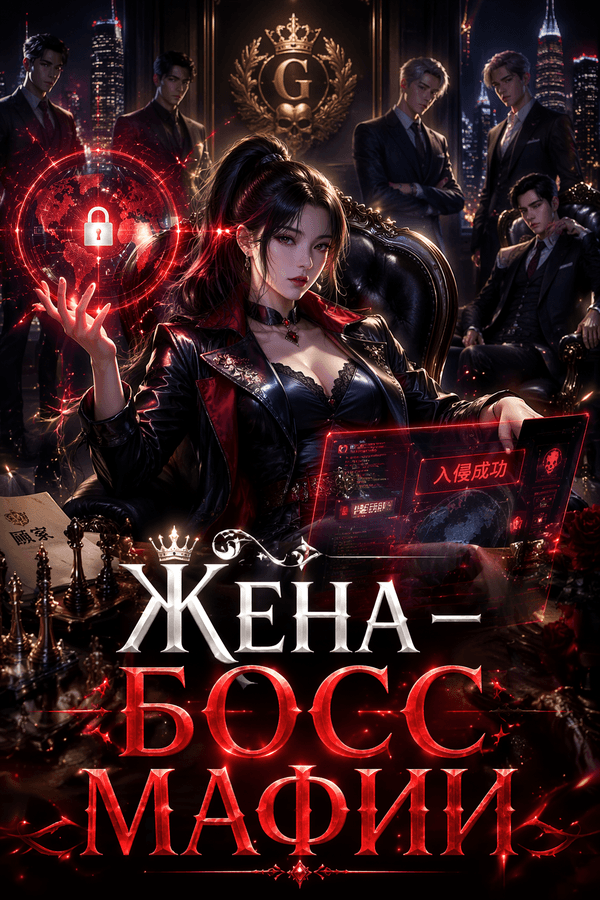 Жена — босс мафии