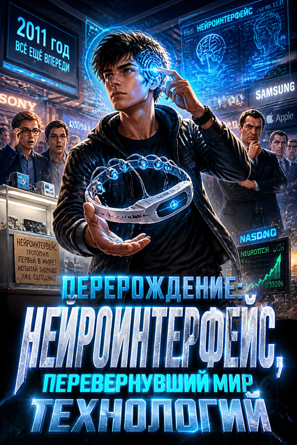 Перерождение: нейроинтерфейс, перевернувший мир технологий
