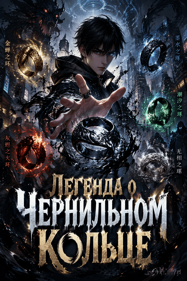 Легенда о Чернильном Кольце