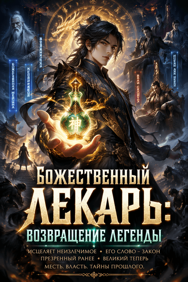 Божественный лекарь: Возвращение легенды