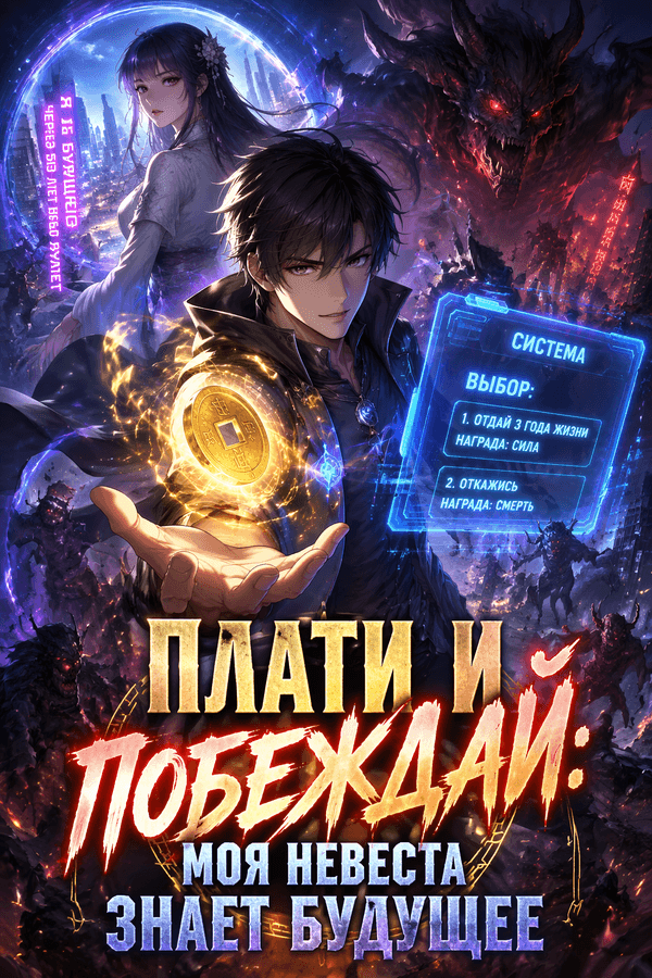 Плати и побеждай: моя невеста знает будущее
