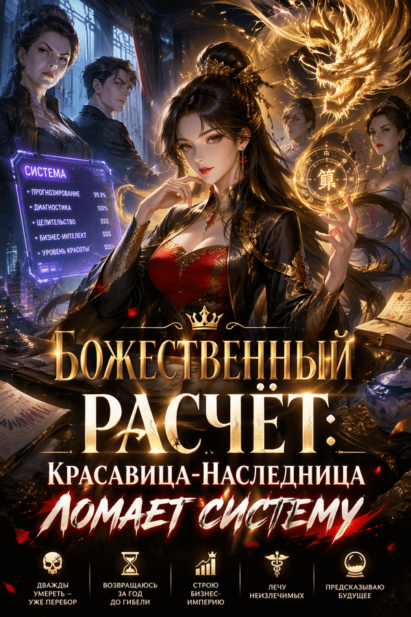 Божественный расчёт: красавица-наследница ломает систему