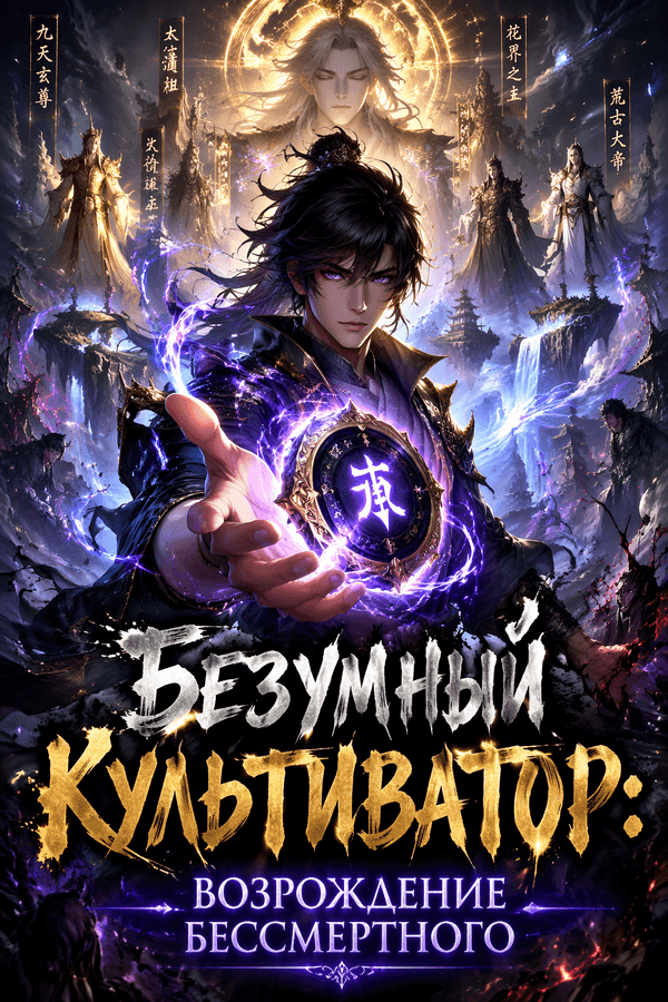 Безумный культиватор: Возрождение бессмертного