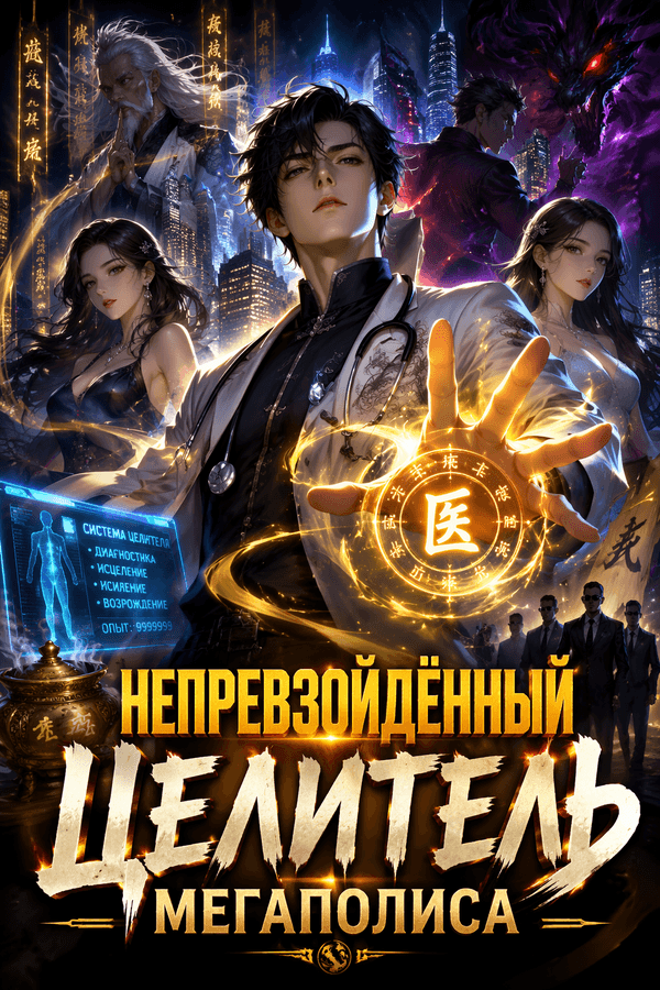 Непревзойдённый целитель мегаполиса