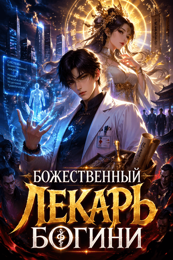 Божественный Лекарь Богини
