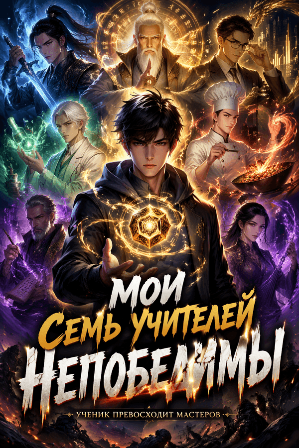 Мои семь учителей непобедимы