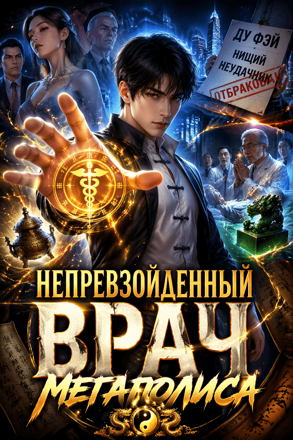 Непревзойденный врач мегаполиса