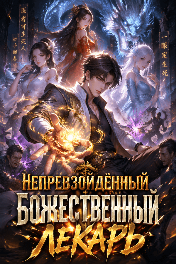 Непревзойдённый божественный лекарь