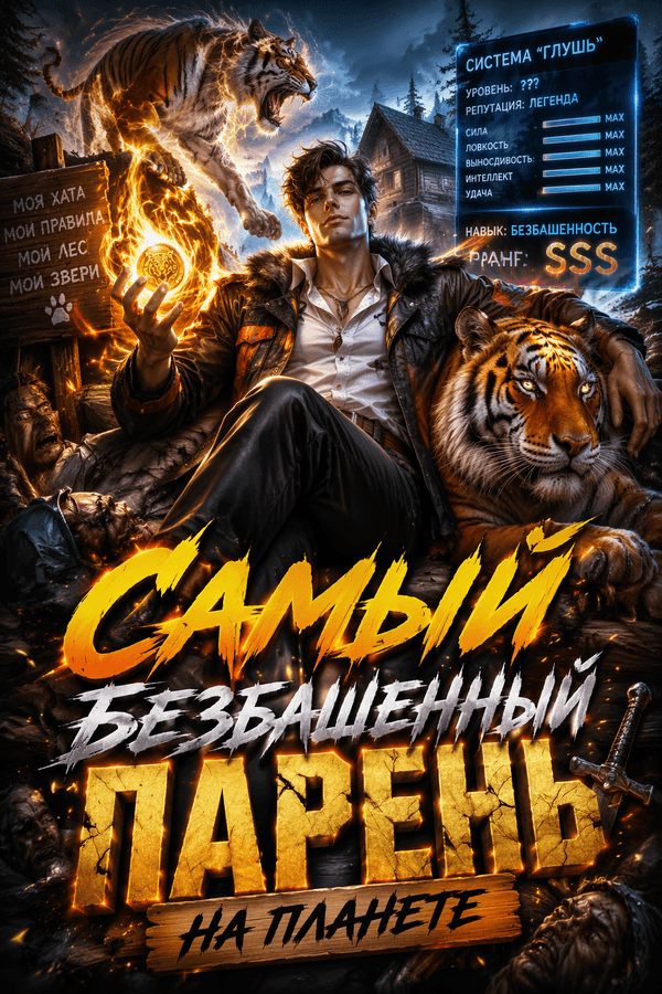 Самый безбашенный парень на планете