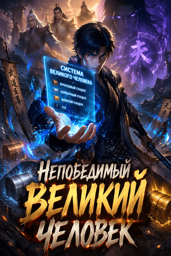 Непобедимый Великий Человек