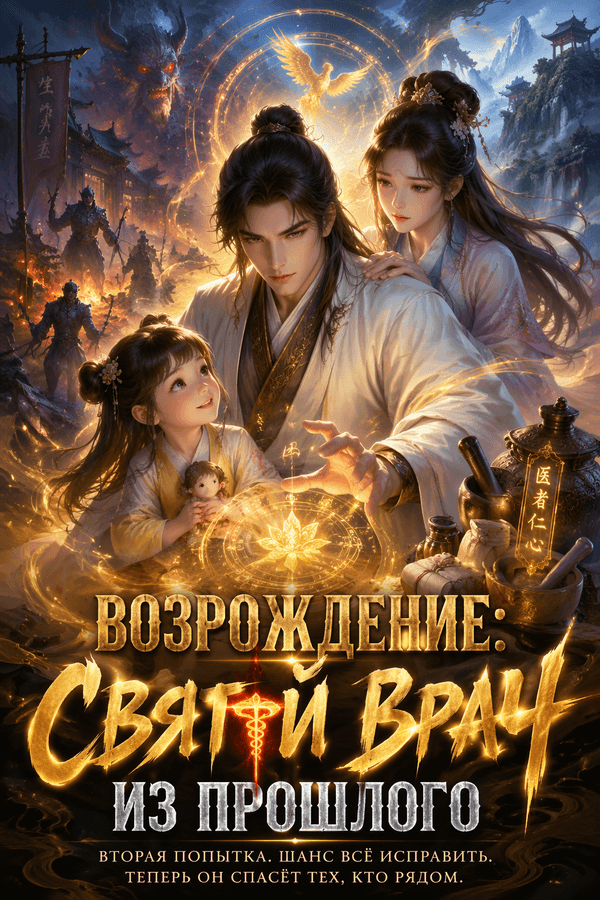 Возрождение: Святой Врач из прошлого