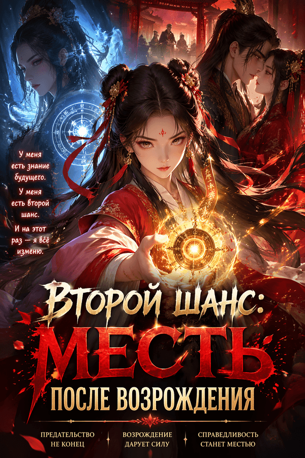 Второй шанс: Месть после возрождения