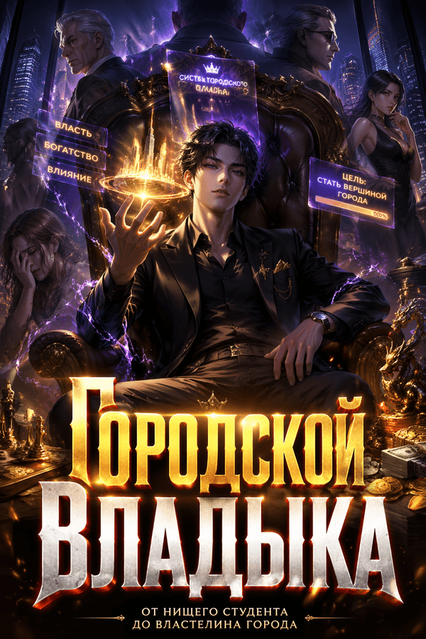 Городской Владыка