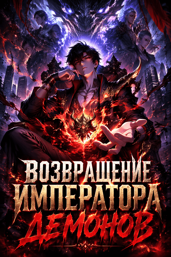 Возвращение Императора Демонов