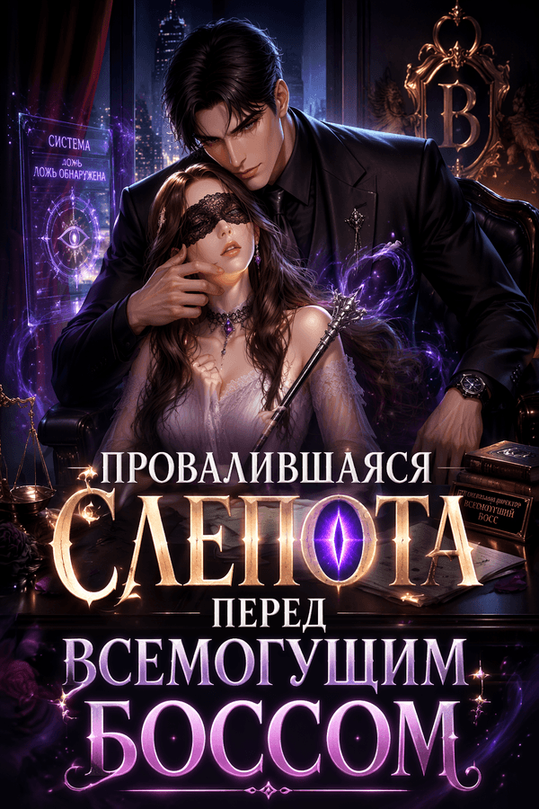 Провалившаяся слепота перед всемогущим боссом