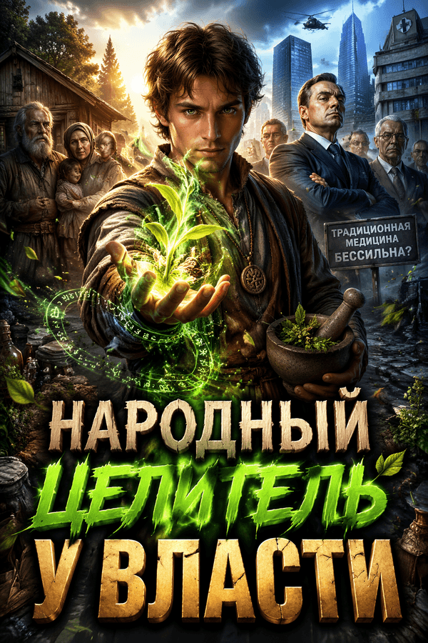 Народный целитель у власти