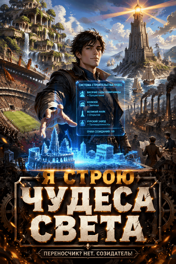 Я строю чудеса света