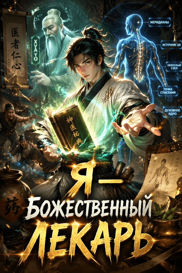 Я — Божественный Лекарь
