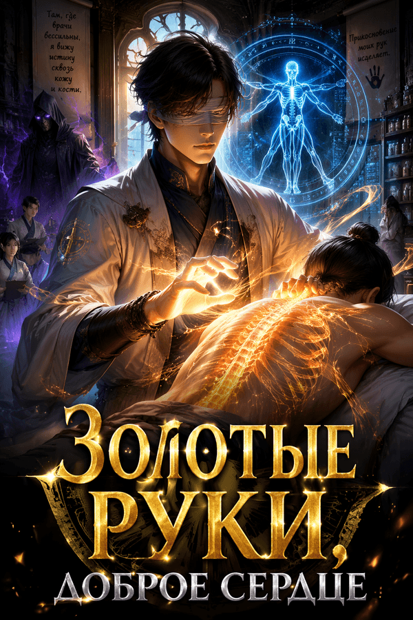 Золотые руки, доброе сердце