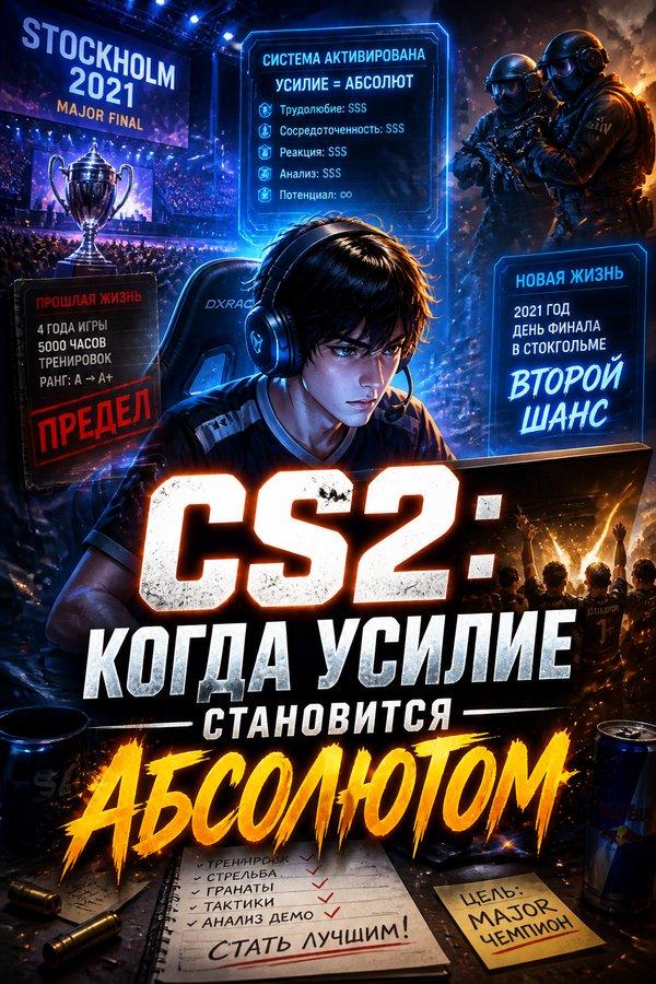CS2: Когда усилие становится абсолютом