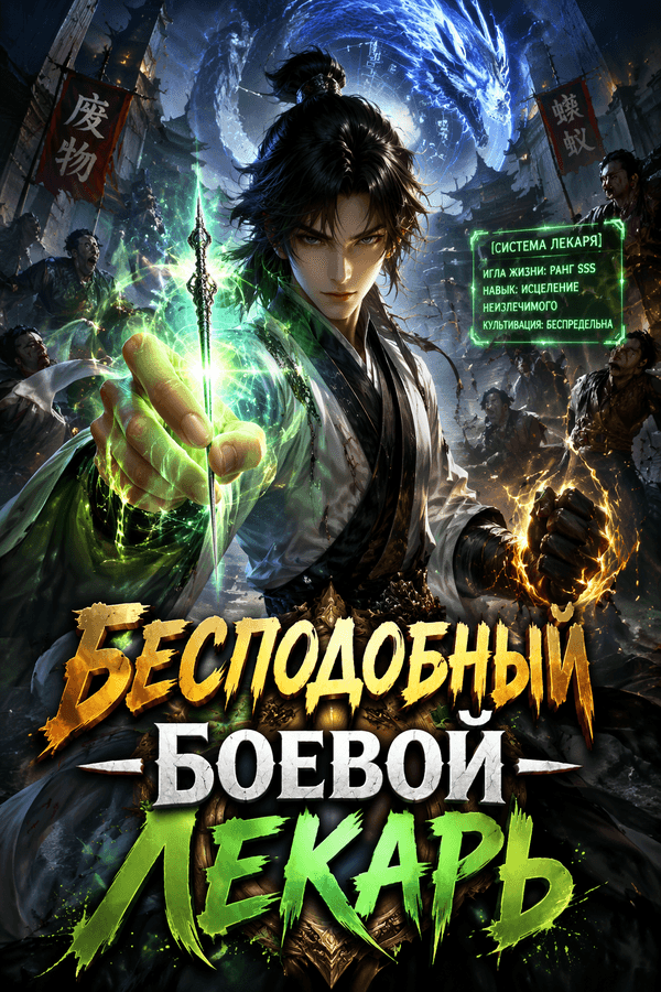Бесподобный боевой лекарь