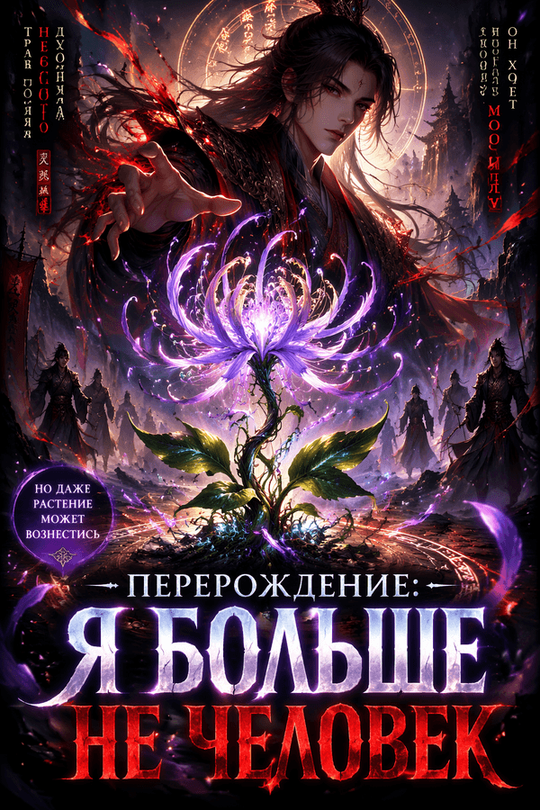 Перерождение: Я больше не человек