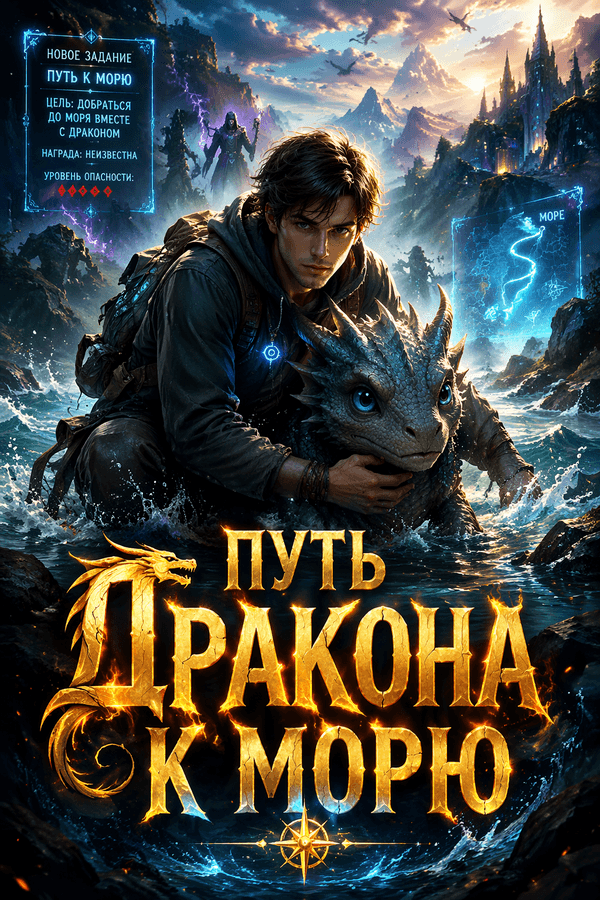 Путь дракона к морю