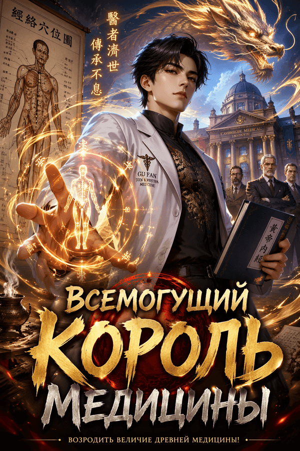 Всемогущий король медицины