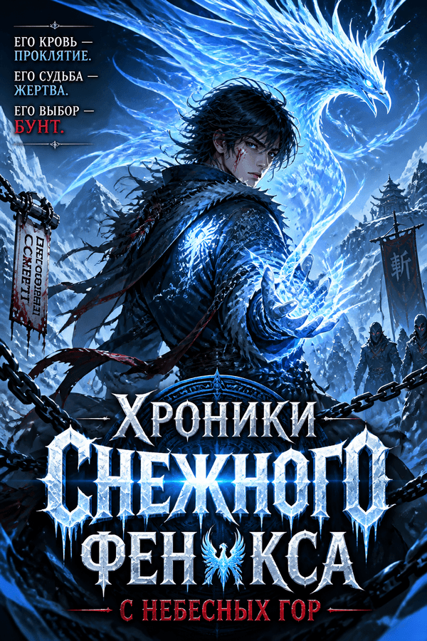 Хроники Снежного Феникса с Небесных Гор