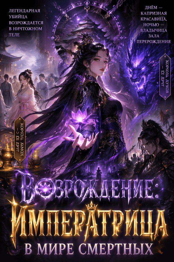 Возрождение: Императрица в Мире Смертных