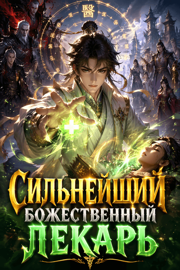 Сильнейший божественный лекарь