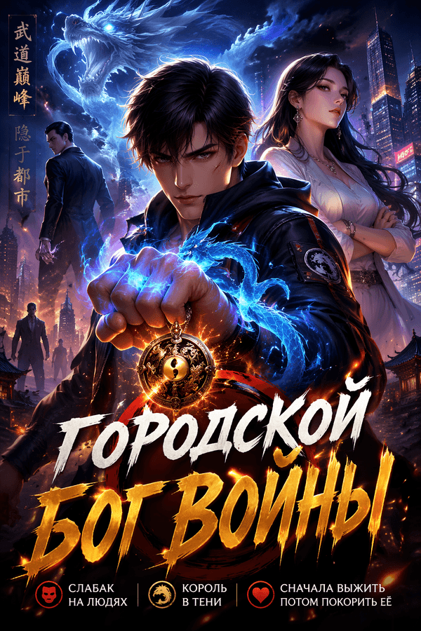 Городской бог войны