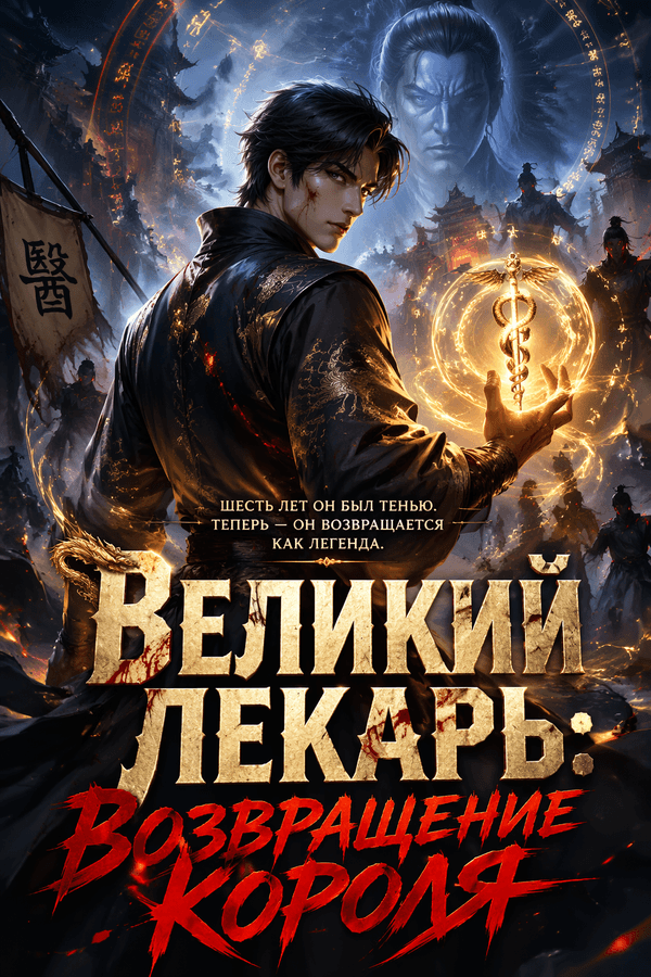 Великий Лекарь: Возвращение Короля