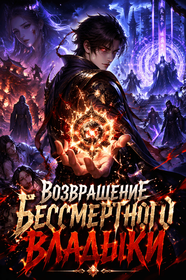 Возвращение Бессмертного Владыки