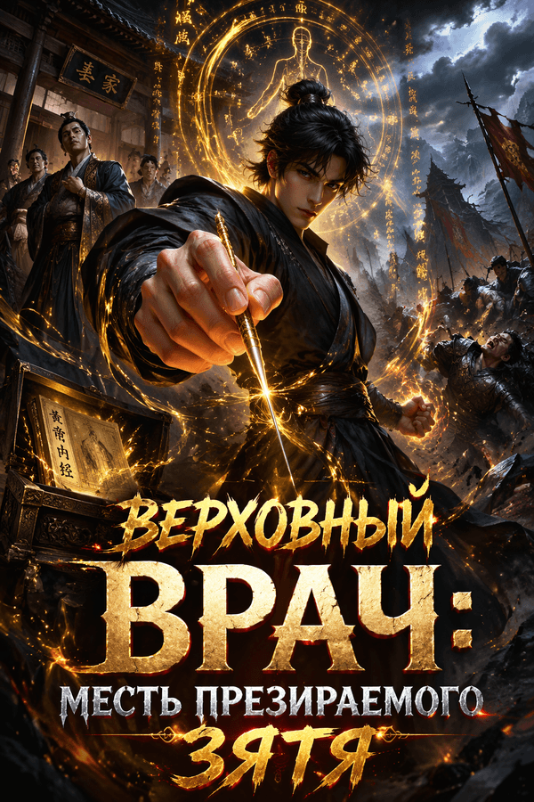 Верховный врач: месть презираемого зятя