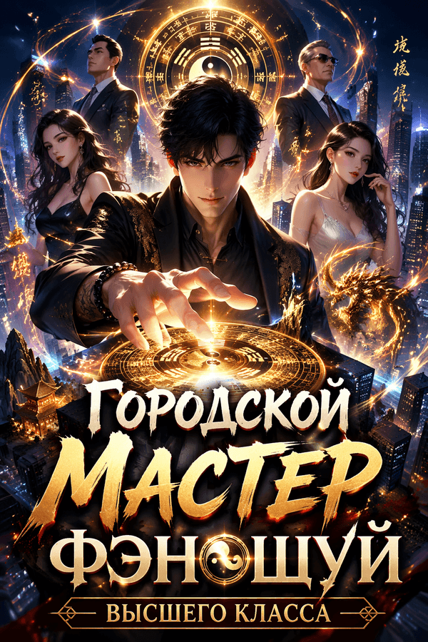 Городской мастер фэн-шуй высшего класса