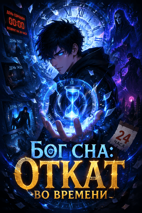 Бог Сна: Откат во времени