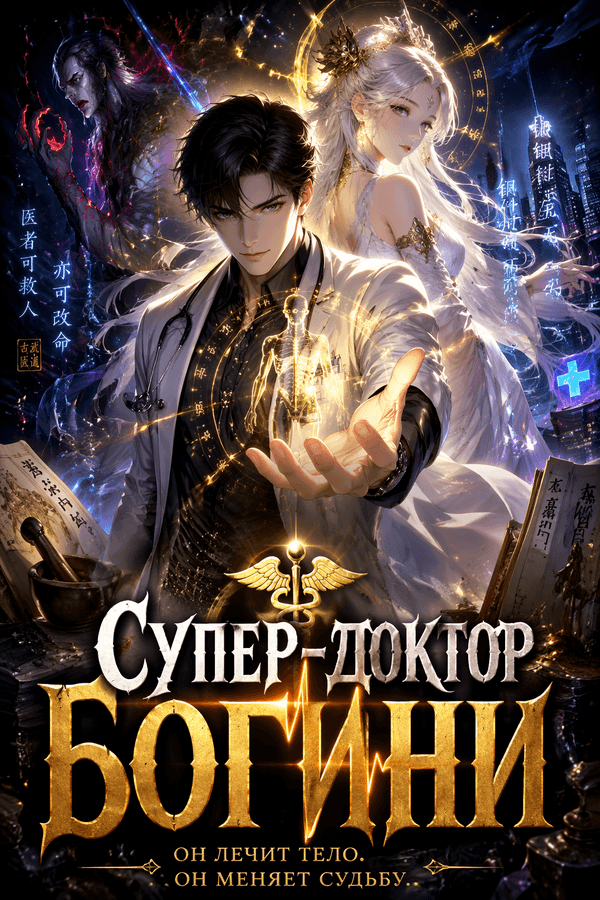 Супер-доктор богини
