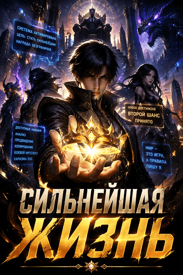 Сильнейшая жизнь