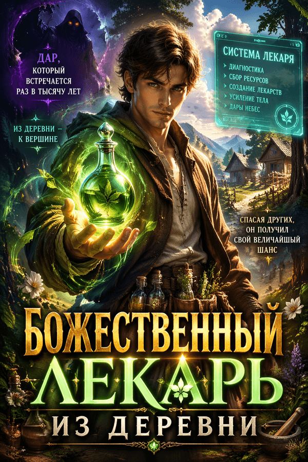 Божественный лекарь из деревни