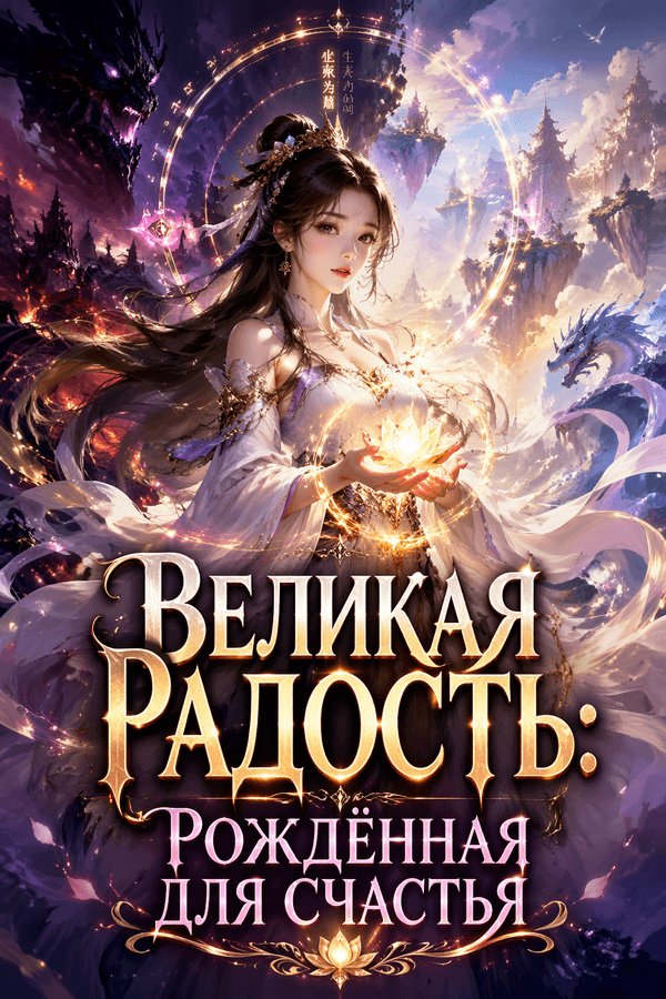 Великая Радость: Рождённая для счастья