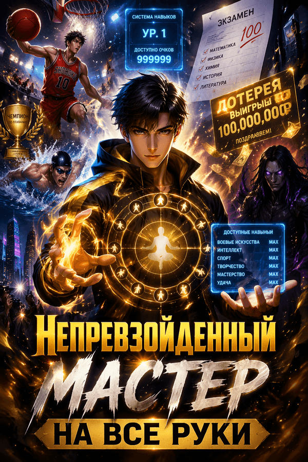 Непревзойденный Мастер на Все Руки