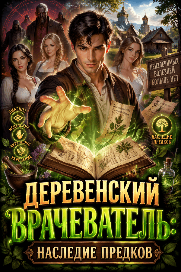 Деревенский врачеватель: наследие предков