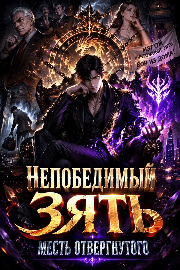 Непобедимый зять: Месть отвергнутого