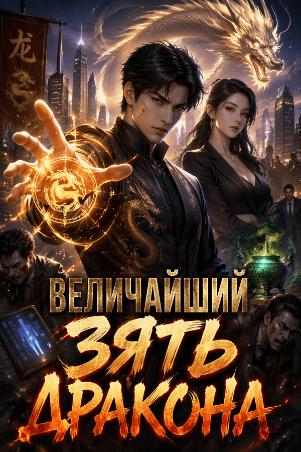 Величайший зять дракона