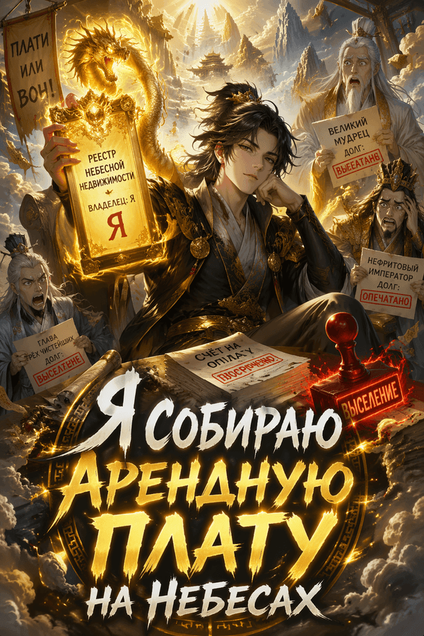 Я собираю арендную плату на Небесах