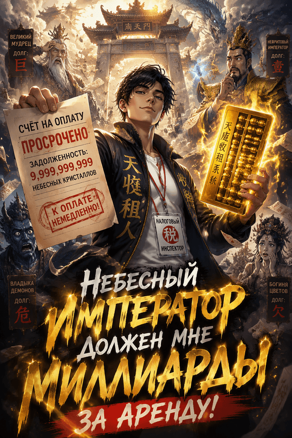 Я собираю арендную плату на Небесах