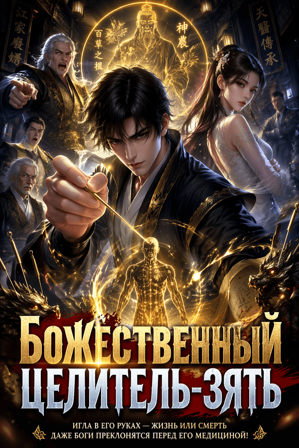 Божественный целитель-зять